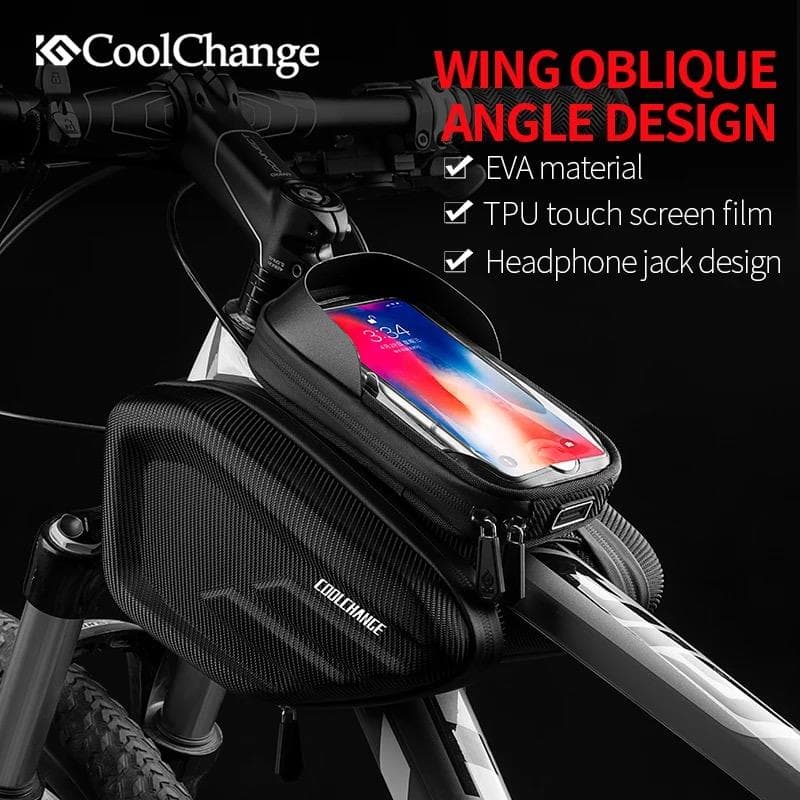 WATERPROOF MTB BIKE GEAR BAG