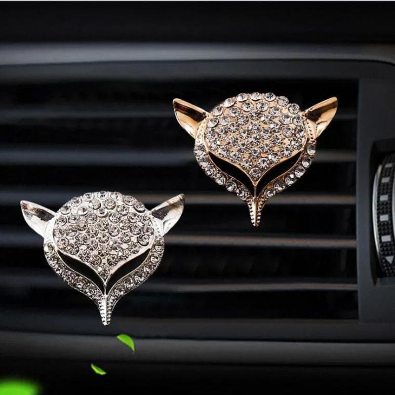 FOX CAR VENT AIR FRESHENER