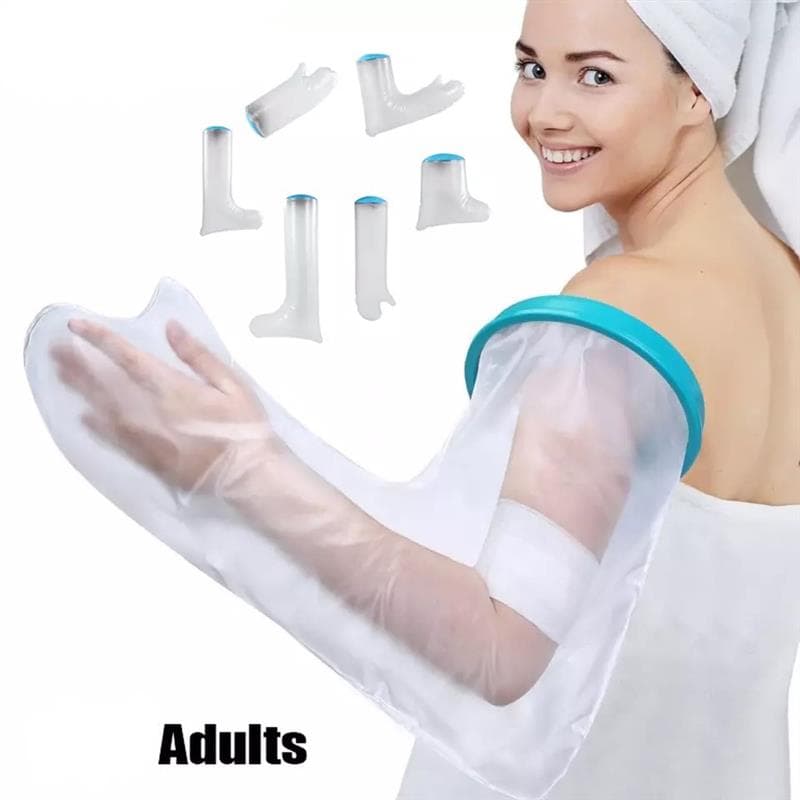 غطاء ملابس للكبار مقاوم للماء