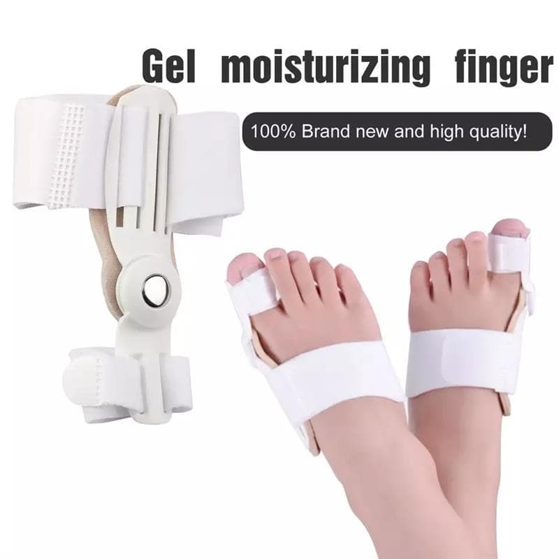 ORTHOPEDIC TOE STRAIGHTENER CORRECTOR