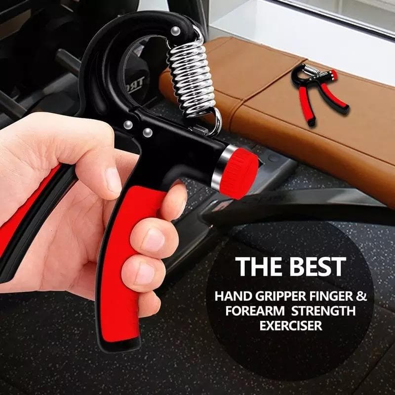 ADJUSTABLE HEAVY HAND GRIP TRAINING TOOLS