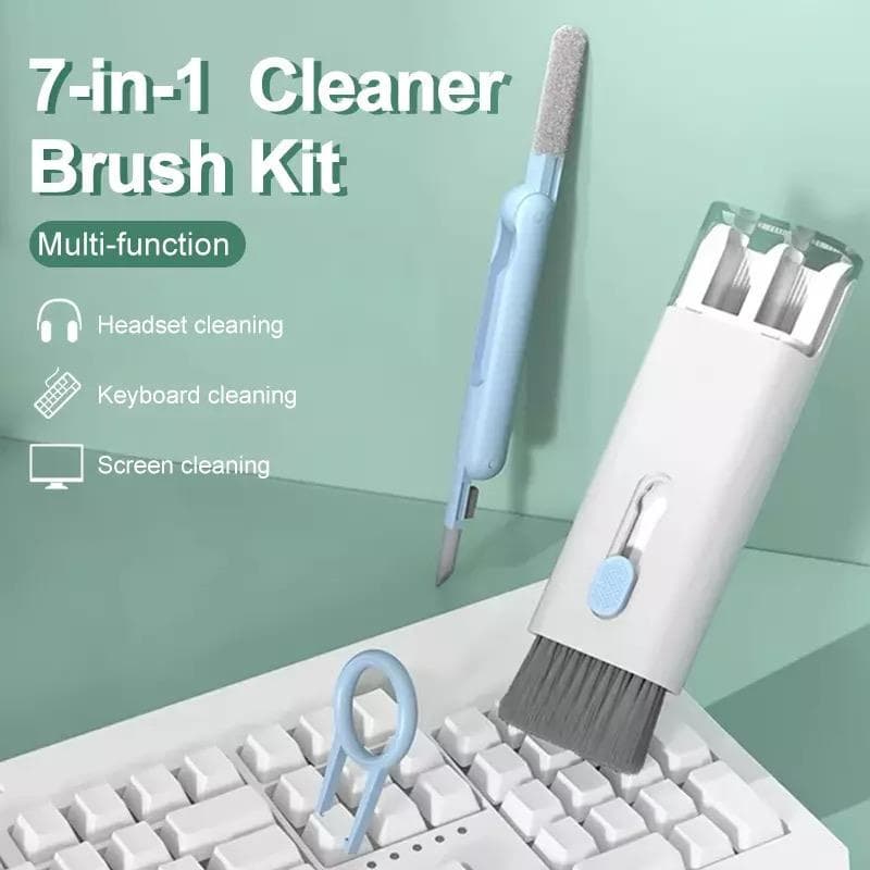 GADGETS MULTIFUNCTIONAL CLEANING BRUSH