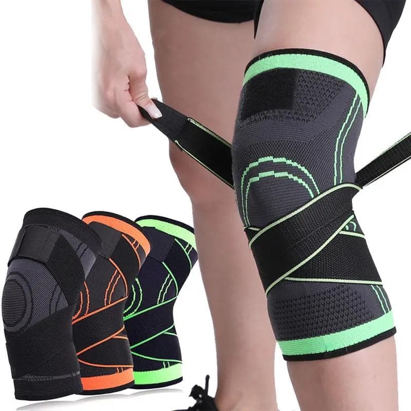 KNEE SUPPORT ADJUSTABLE BRACE GUARD