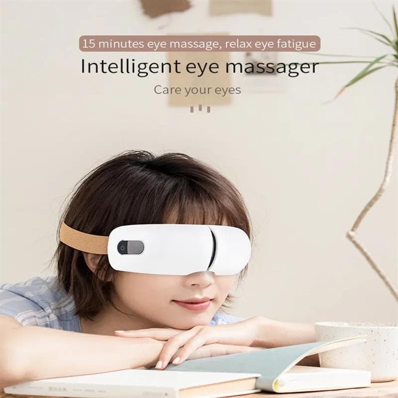 SMART EYE MASSAGER