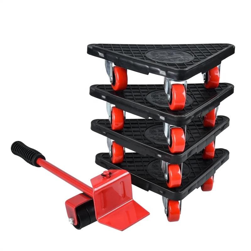 HEAVY FURNITURE MOVING TOOL KIT