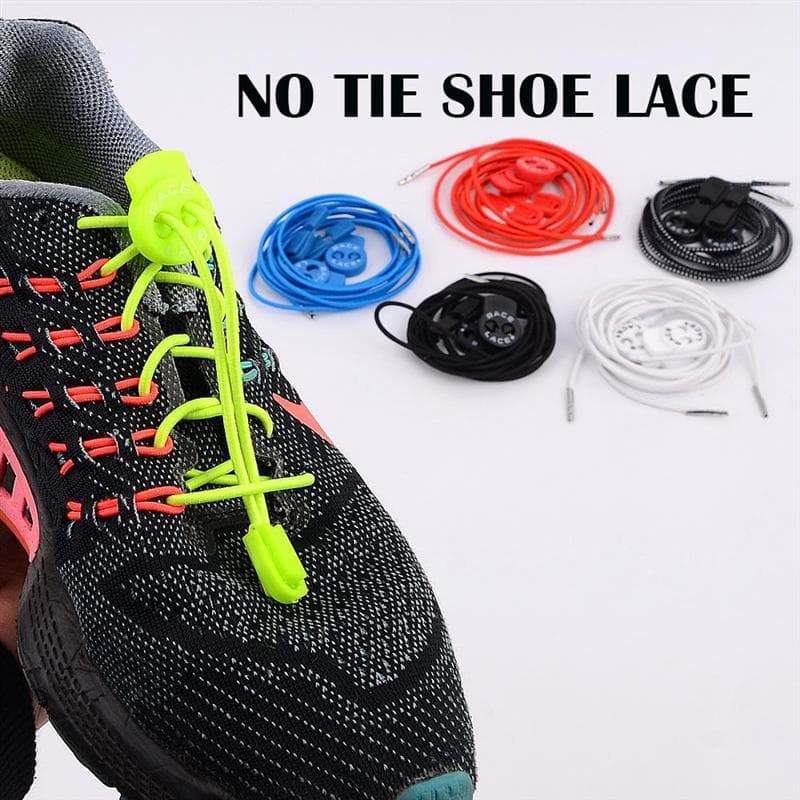 LAZY SHOELACE