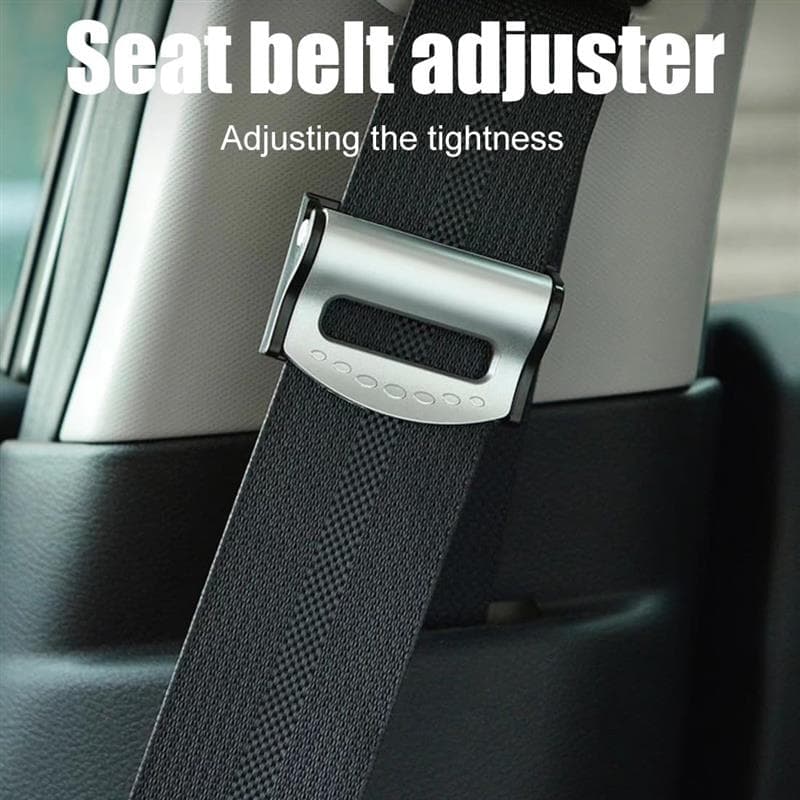 CAR SEAT BELT CLIP