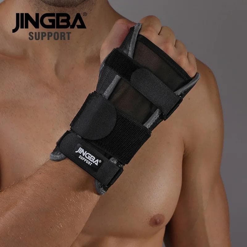 WRIST BRACE SUPPORT JINGBA BELT