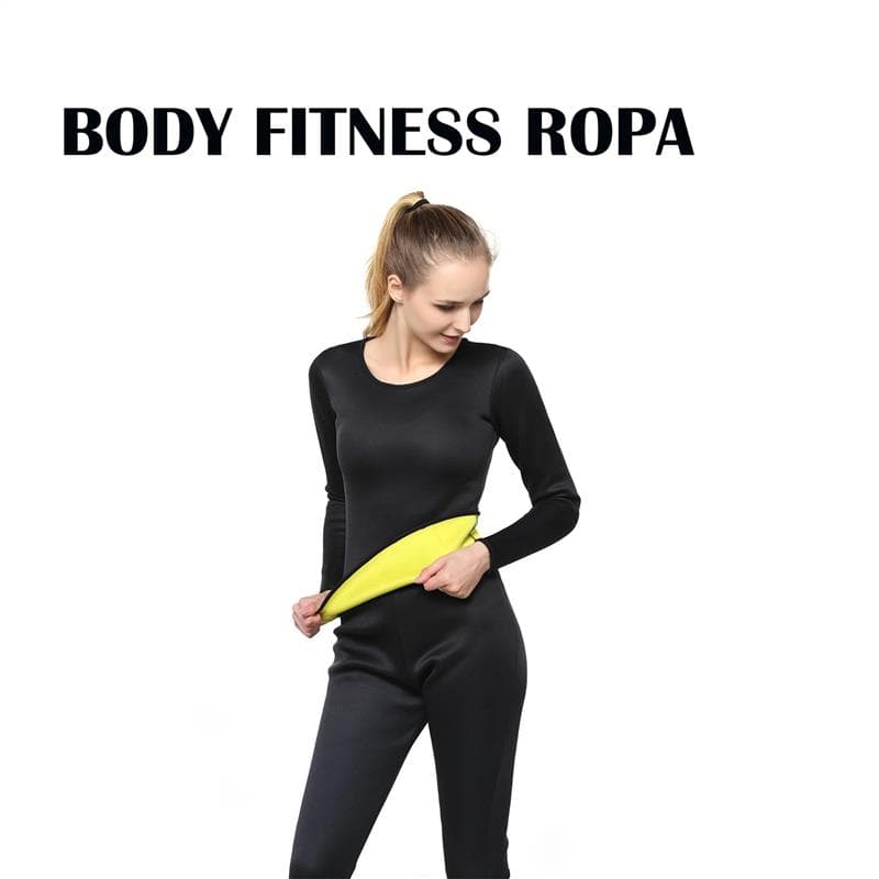 BODY FITNESS ROPA JINGBA BELT