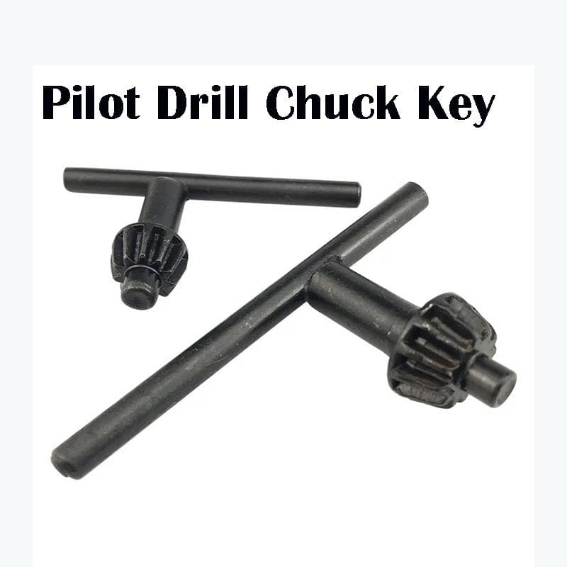 DRILL CHUCK KEY WRENCH SPANNER