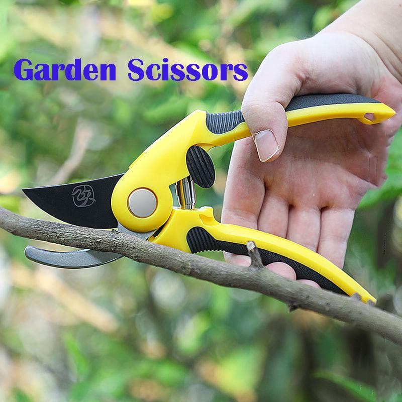 مقص الحديقة كونان