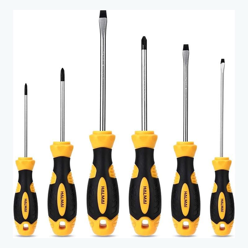SCREWDRIVER SET CONAN