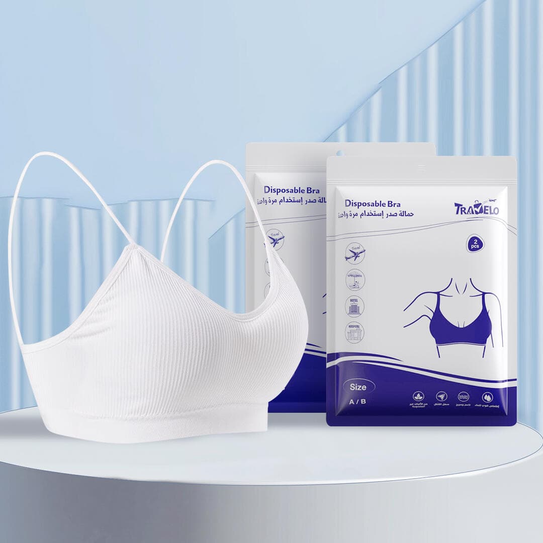 TRAVELO WOMEN DISPOSABLE INNERWEAR (2pcs)
